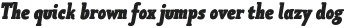 Limes Slab Black Italic otf (900)
