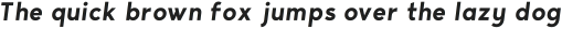 Maxim Semibold Italic ttf (600)