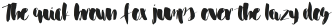 Miana Regular ttf (400)