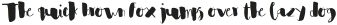 Wilma Regular ttf (400)