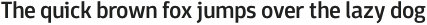 Domotika Medium otf (500)