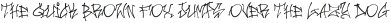 KatanaHipHop otf (400) Sample