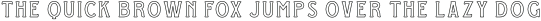 WT Kingsbury Stroke otf (400)