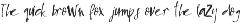 Benjamin Font preview
