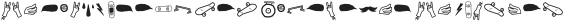 Skatista Element otf (400)