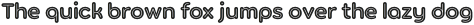 Torus Inline Bold otf (700) Sample