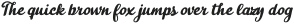 Skyr Pro Italic otf (400)