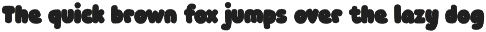 Knicknack - The lovable sans serif preview
