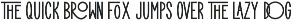 Solomka - Sans Condensed Typeface font preview