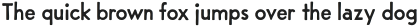 Tipique Regular otf (400)