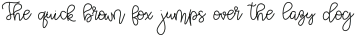 BeautifulAwakeningScript otf (400)