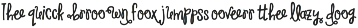 Jokers Font Set preview