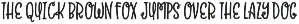 Jokers Font Set preview