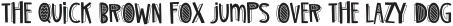 thirty one typeface otf (400)