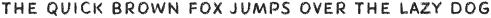 Palomino Sans Two otf (400) Sample