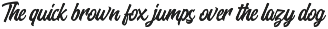 Brentha Tidy Script preview