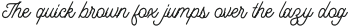 Bertobe Script otf (400)
