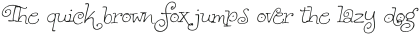 Piquant 1 Italic otf (400)