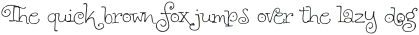 Piquant 1 otf (400)