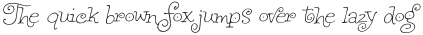 Piquant 3 Italic otf (400)