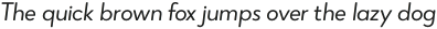 Narin Regular Italic otf (400)