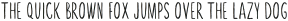 MySpatyFont Regular otf (400)