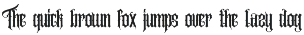 Amstrong Typeface preview