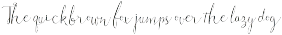 Kemayu Font 40% OFF preview