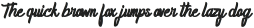 Stamp otf (700)