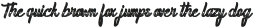 Gradient otf (700)
