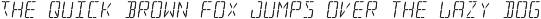 Sci-fi Font Collection preview