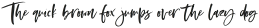 Opulent Solid ttf (400)
