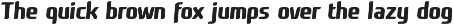 Roz Medium Italic preview
