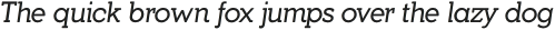 Yonky Regular Italic otf (400)
