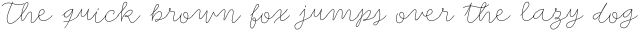 Save the Date Script otf (400)