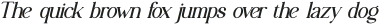 Papolina Italic otf (400)