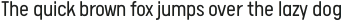 Calps SemiLight otf (300)