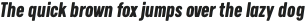 Calps Slim Bold Italic otf (700)
