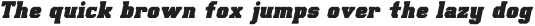 Scoreline Bold Italic otf (700)