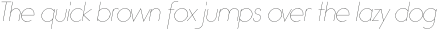 Bambino Extra Light Italic otf (200)
