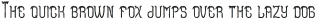 SurfingFont Aged otf (400)