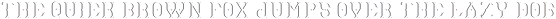 TattooFont LightFX otf (300)