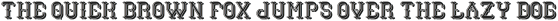 TattooFont LightShadow otf (300)
