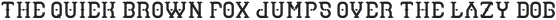 TattooFont Base otf (400)