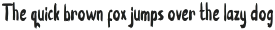 Jack script ttf (400)