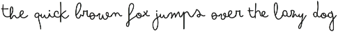 Bimbo - 7 fonts font preview