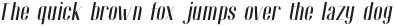 Espoir Italic otf (400)