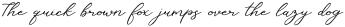HeatherScript otf (400)