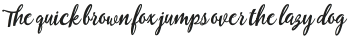 Emillia Script Regular otf (400)