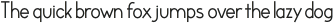 Dectura otf (100)